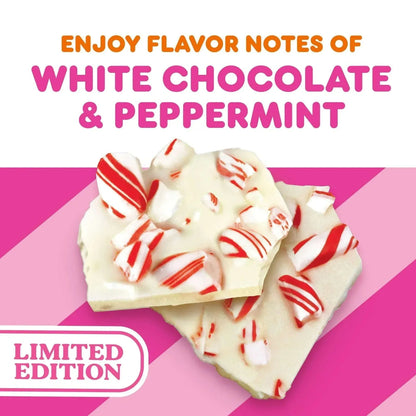 Dunkin’ Polar Peppermint Light Roast Coffee K-Cup Pods, 10 Count