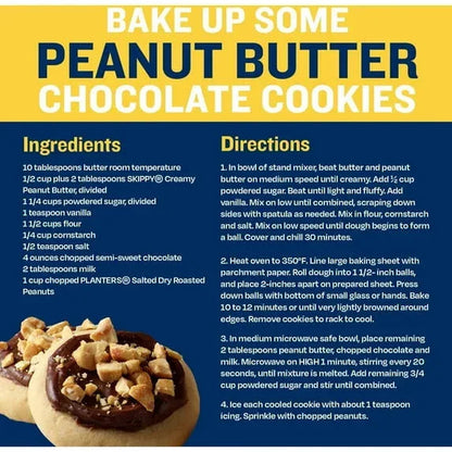 PLANTERS Honey Roasted Peanuts 10