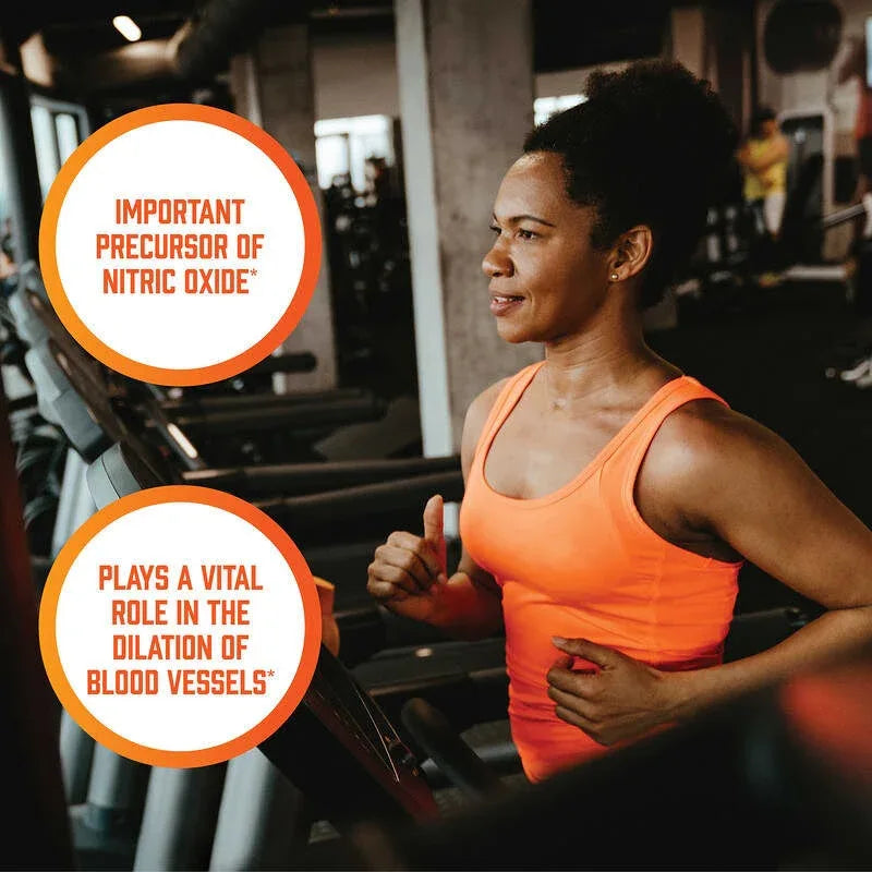 NOW Foods, Sports, L-Arginine Powder