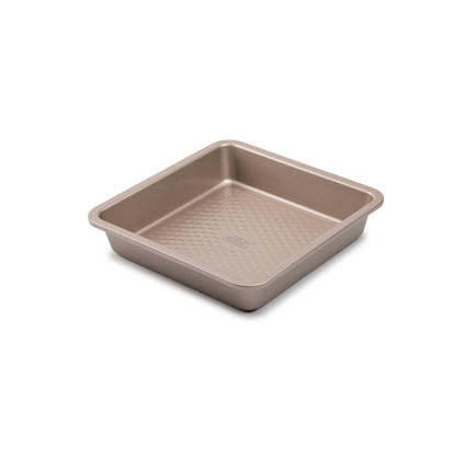 Thyme & Table Non-Stick Aluminized Steel Baking 6 Piece Set, Champagne Gold