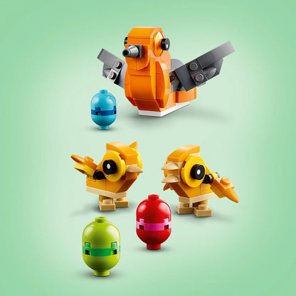 LEGO Merchandise Bird's Nest 40639