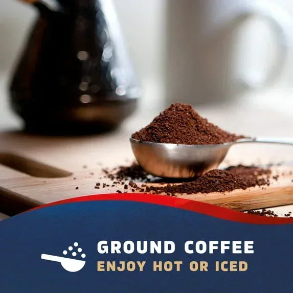 Seattle’s Best Coffee, Organic 6th Ave Bistro, Dark Roast, Organic Ground Coffee, 10 oz