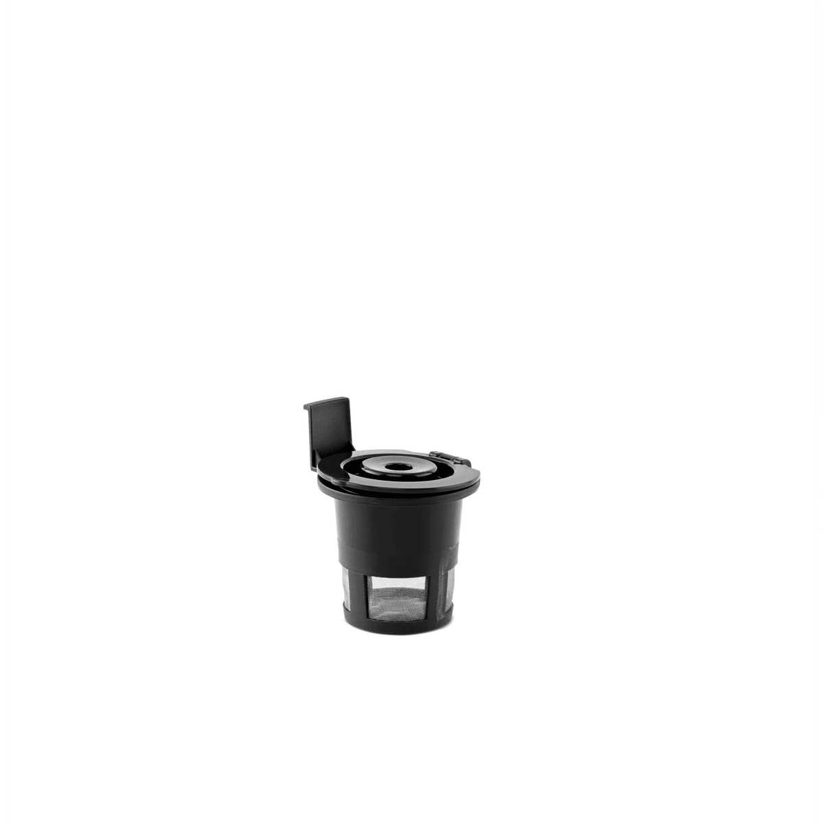 Mainstays Black Matte Single Serve Coffee Maker