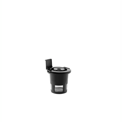 Mainstays Black Matte Single Serve Coffee Maker