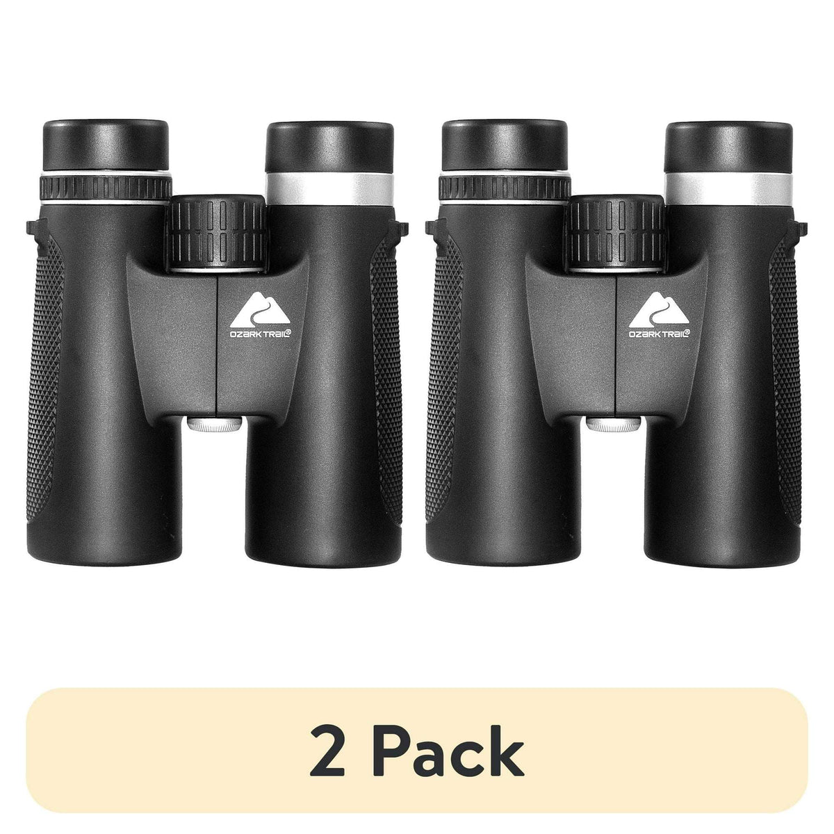Ozark Trail 8X42 Binoculars for Adults and Kids–Fully Multi-Coated for Boating Navigation Hunting Fishing Outdoor Sports