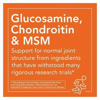NOW Foods, Glucosamine Sulfate, 750 mg, 120 Veg Capsules