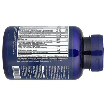 Life Extension, Two-Per-Day Multivitamin, Tablets