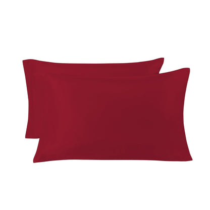 Mainstays Basic Value Microfiber Bed Sheet Set, 4 Piece