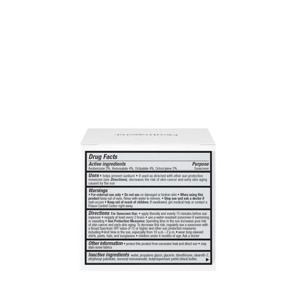 Neutrogena Triple Age Repair Face Moisturizer - with Hexinol Technology & Vitamin C, Anti-Wrinkle Face Cream with SPF 25, Visibly Reduces Wrinkles & Firms Skin, 1.7 oz