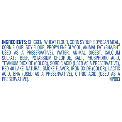 Canine Carry Outs Beef Flavor Dog Treats, 47oz Bag