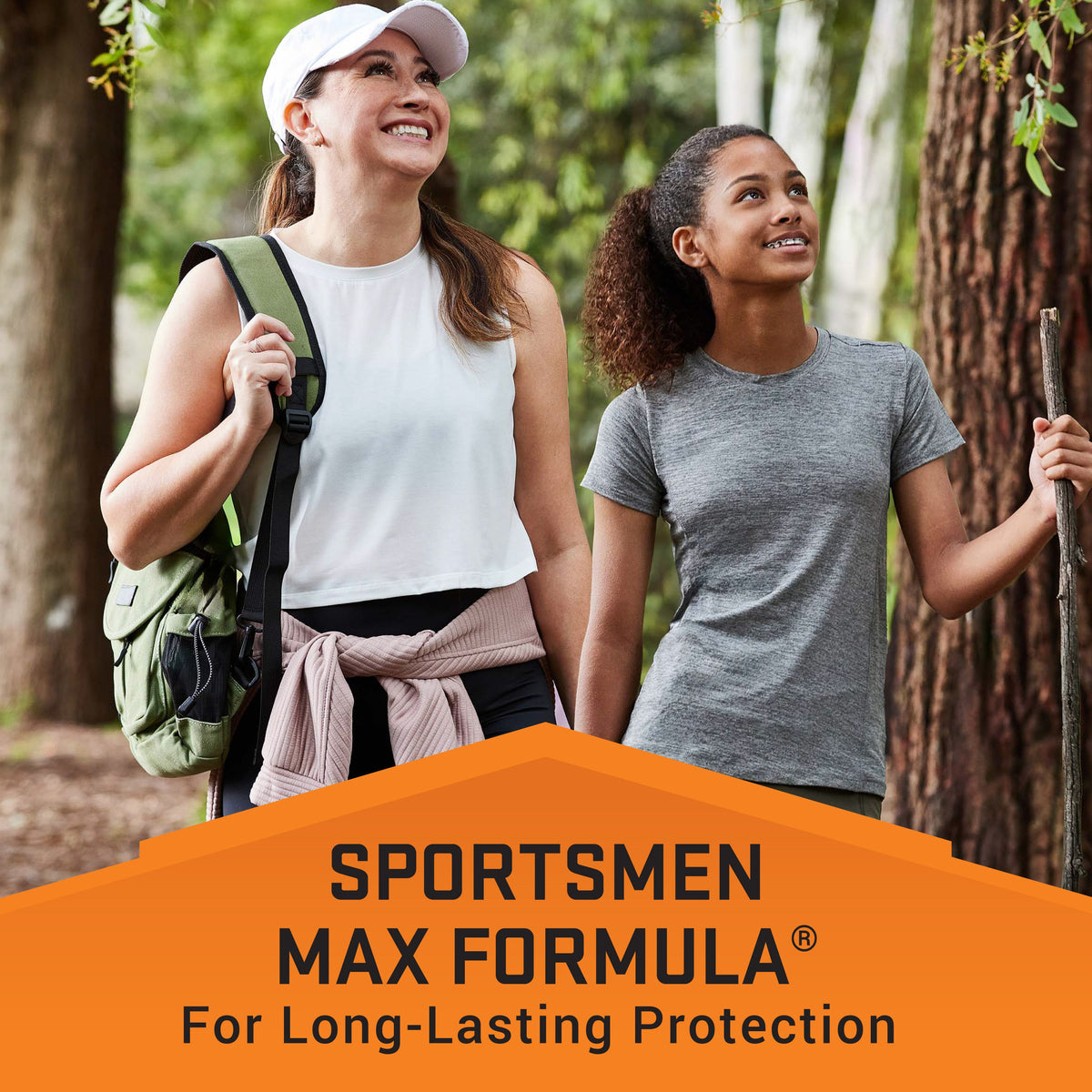 Repel Sportsmen Max Formula Insect and Mosquito Repellent, Bug Spray with 40% DEET, 8.125 Oz
