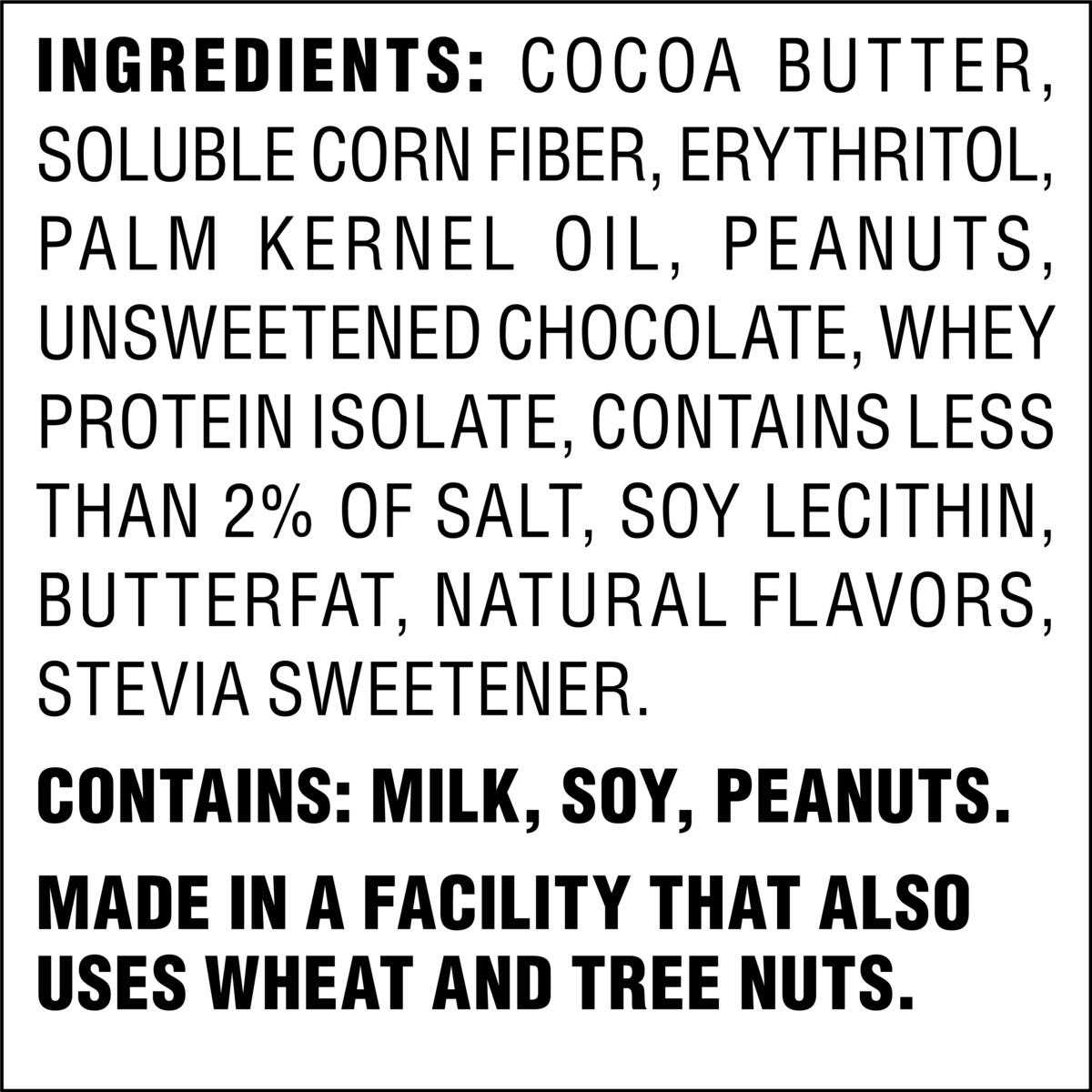 Atkins Keto Peanut Butter Cups, Gluten Free, 1.06 oz, 8 Count