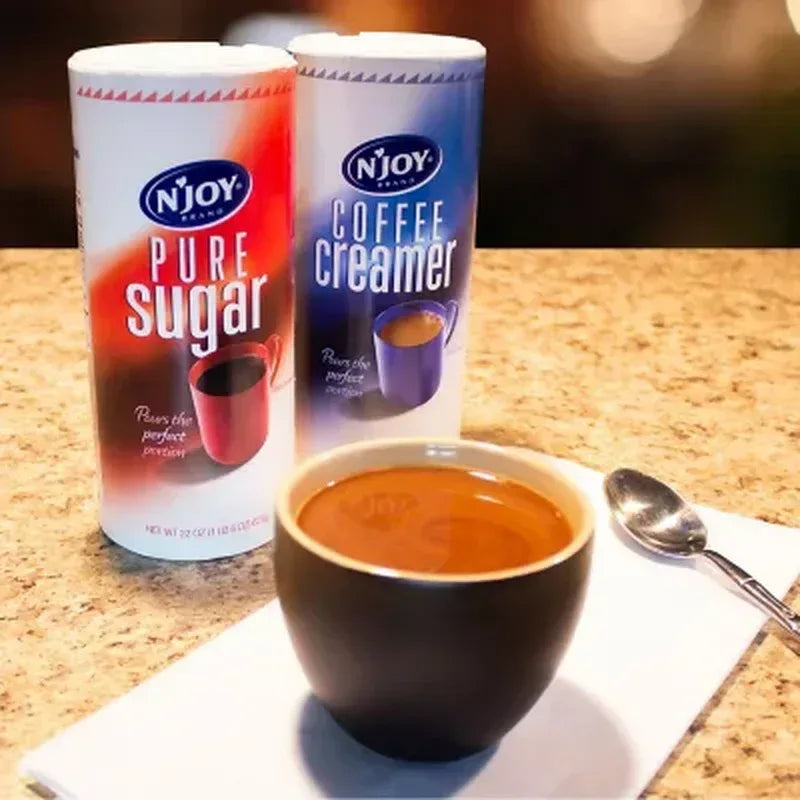 N'Joy Powdered Coffee Creamer, 16 oz., 8 ct.