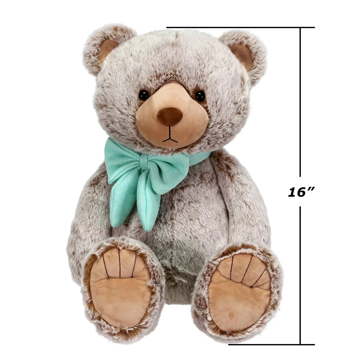 Kid Connection Plush Brown Bear 16inches