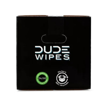 DUDE Wipes Flushable Wipes, Extra Large, Fragrance-Free Wipes (400 Ct.)