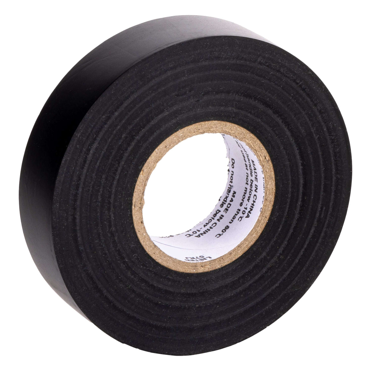 Duck Brand Professional Black Electrical Tape, 0.75 in. x 66 ft. x 7 Mil