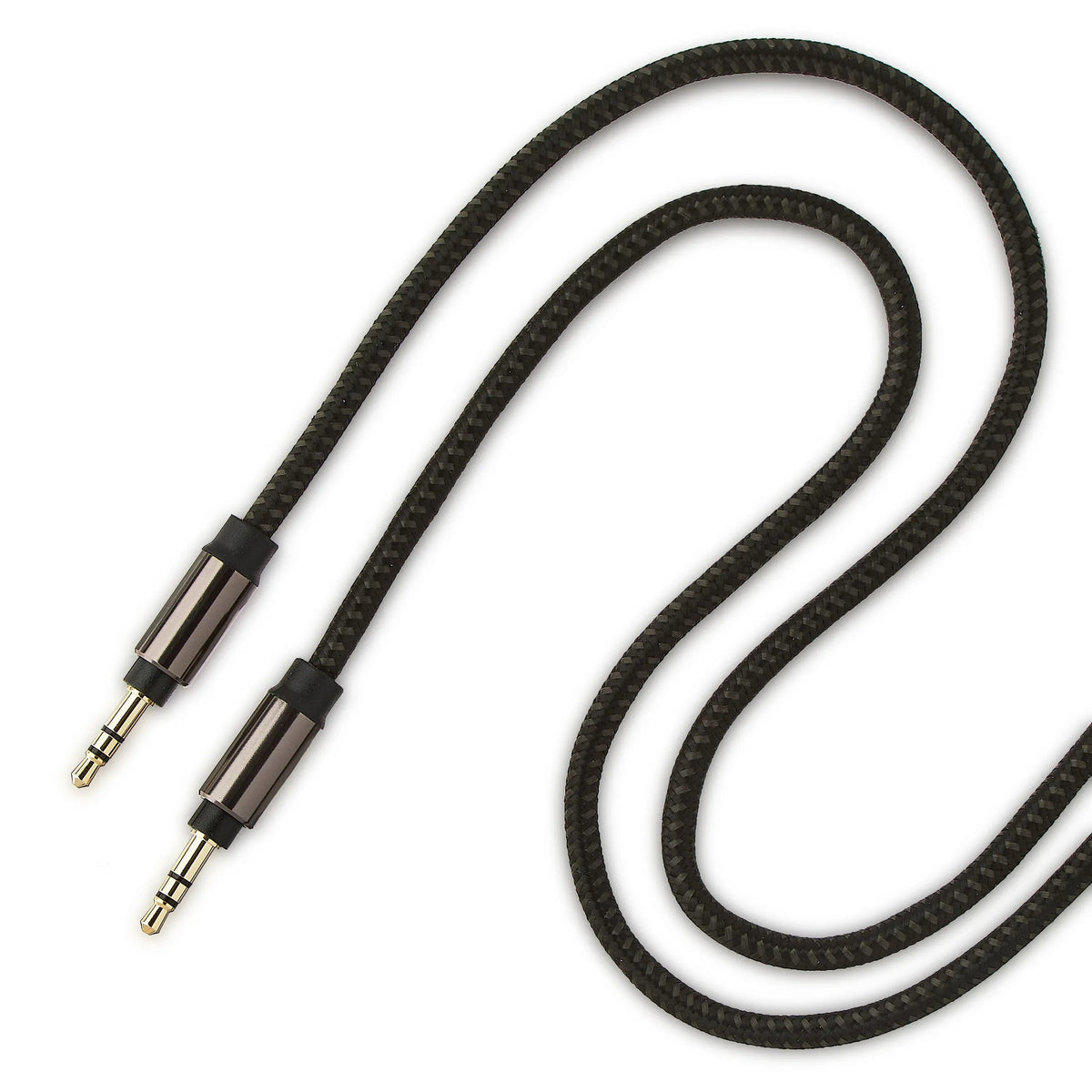 onn 8' 3.5 mm AUX Cable