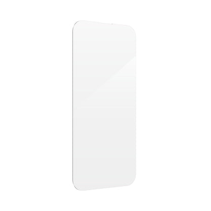 ZAGG InvisibleShield – Apple iPhone 16 & iPhone 15 Glass Shield Clear Screen Protector, Easy Installation with Precise Install Tray, 3x Stronger Glass, Impact & Scratch Protection