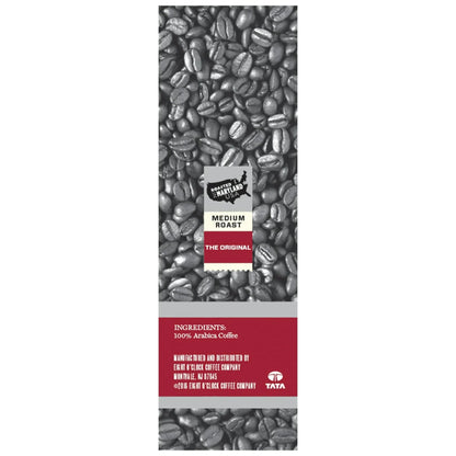 Eight O'Clock The Original Medium Roast Whole Bean Coffee, 36 oz Bag