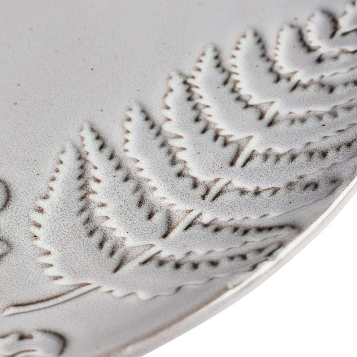 Better Homes & Gardens-Ellie Gray Stoneware 12-Piece Dinnerware Set