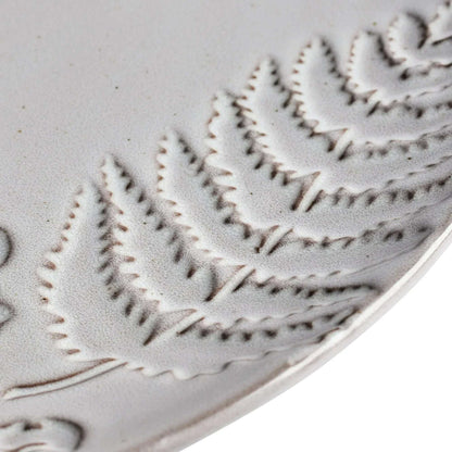 Better Homes & Gardens-Ellie Gray Stoneware 12-Piece Dinnerware Set