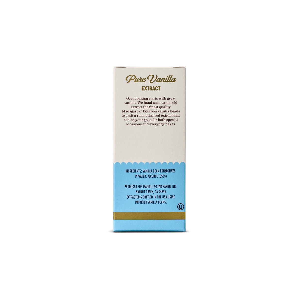 Rising Star Baking Supply Pure Vanilla Extract, 1 fl oz