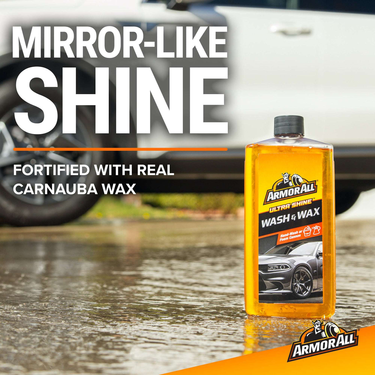 Armor All Car Care Cleaning and Automotive Car Wash Kit - 10 Piece Set Car Detailing Kit