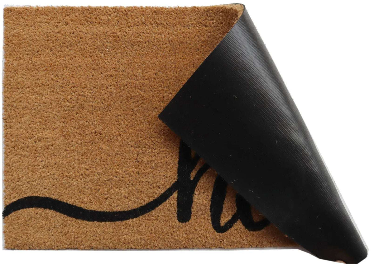 Mainstays Coir Hello Doormat 18"x30"
