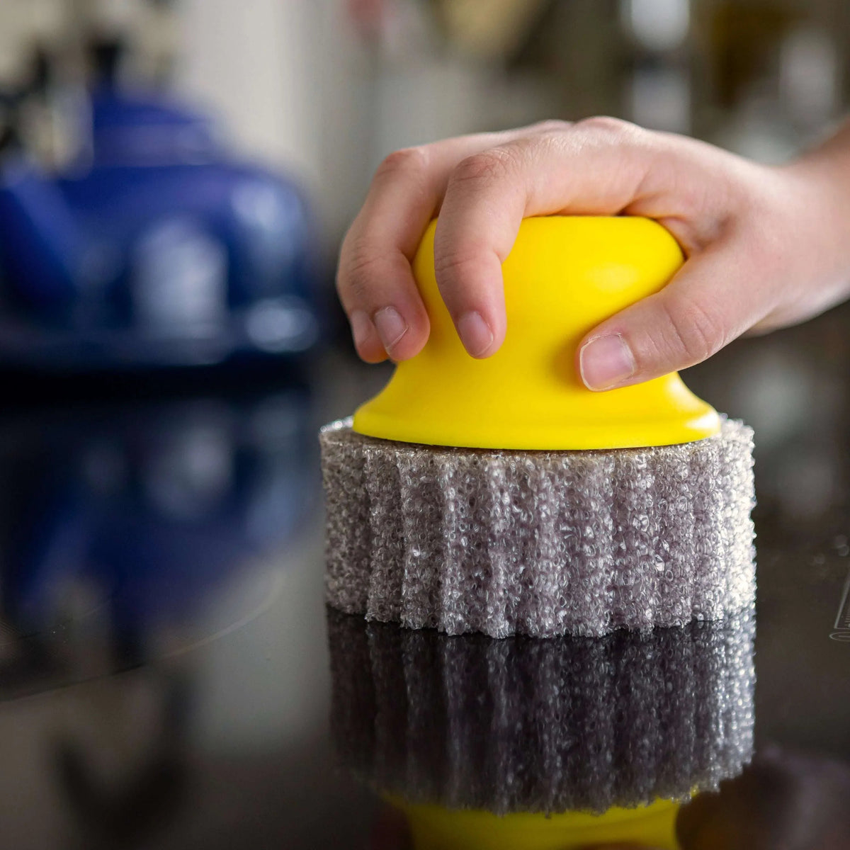 Scrub Daddy Scrub Hub Handheld Multipurpose Scrubber