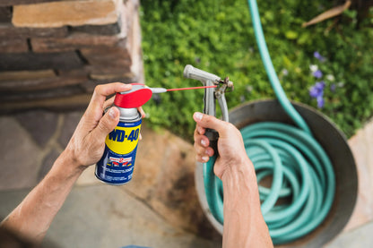 WD-40 Multi-Use Product Smart Straw Multi-Purpose Lubricant Spray, 7 oz