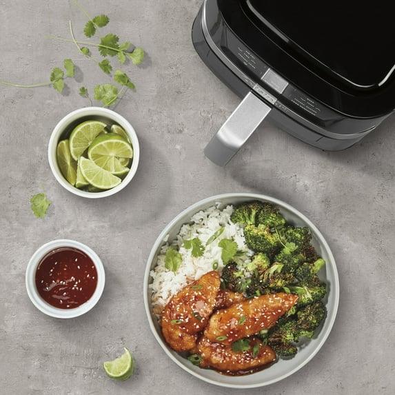 Cuisinart 2.6 Qt. Digital Basket Air Fryer, Black