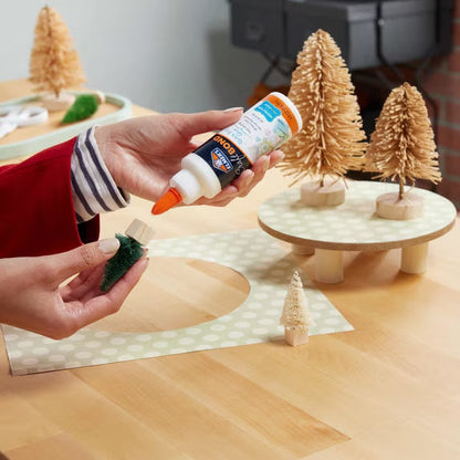Elmer's Craft Bond Quick Dry Glue, 4 oz.
