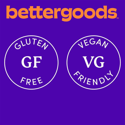 bettergoods Roasted and Salted Cashews, 10 oz