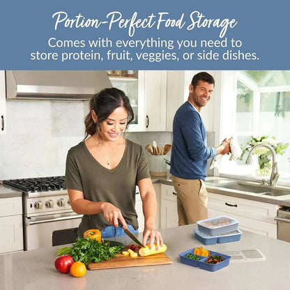 Bentgo 90 Piece Meal Prep Set (Assorted Colors)