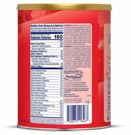 Enfagrow Premium Toddler Next Step Milk Drink, 36.6 oz.