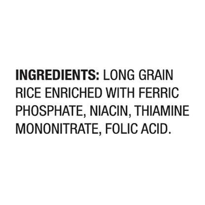 Great Value Long Grain Enriched Rice, 5 lbs