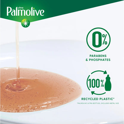 Palmolive Ultra Strength Liquid Dish Soap, Limited Edition, Apple Orchard Scent, 20 fl oz Bottle