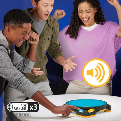 Rebounce Indoor and Outdoor Electronic Action Game for Kids and Adults, Family Games for Kids, 8 and up