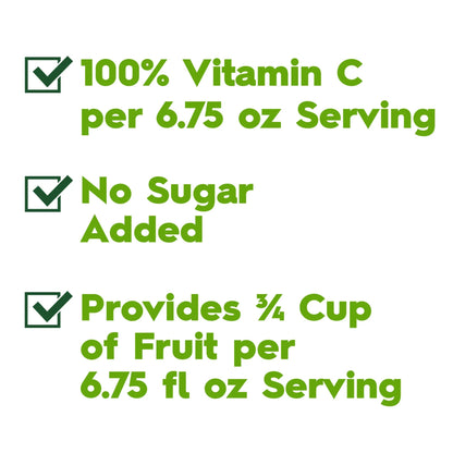 Juicy Juice 100% Juice, Shelf Stable Juice Box Variety Pack, 32 Count, 6.75 fl oz Boxes