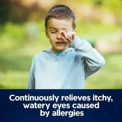 Xyzal Children’s 24-Hour Allergy Relief Liquid Antihistamine, Bubble Gum Flavor, 5 fl oz