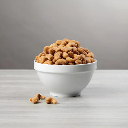 Kirkland Signature Butter Toffee Cashews 24 Ounce