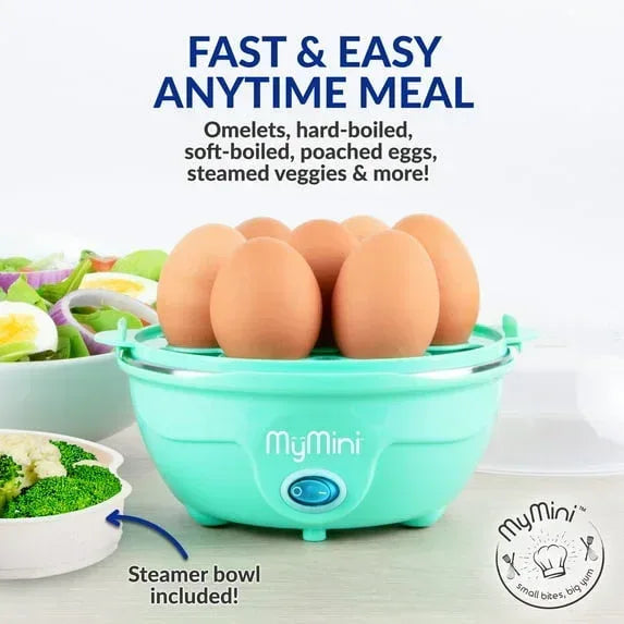 MyMini Premium 7-Egg Cooker