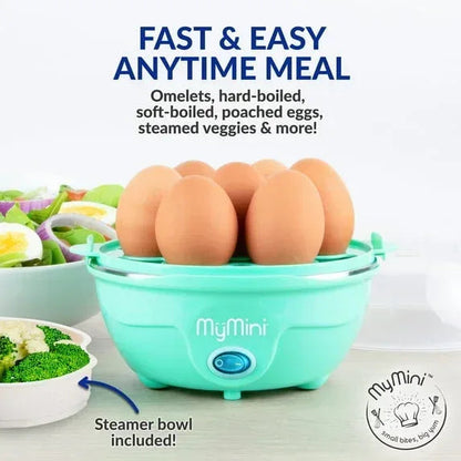 MyMini Premium 7-Egg Cooker