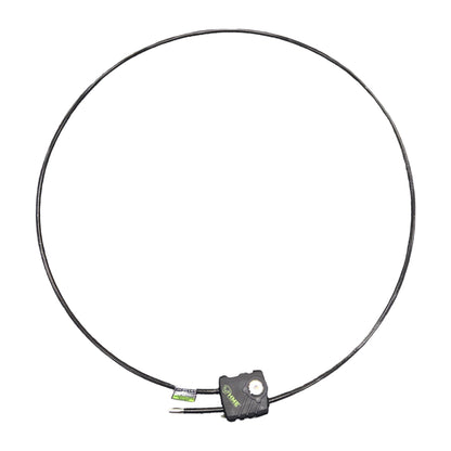 HME Trail Camera 5/16" Cable Lock, 7FT Long