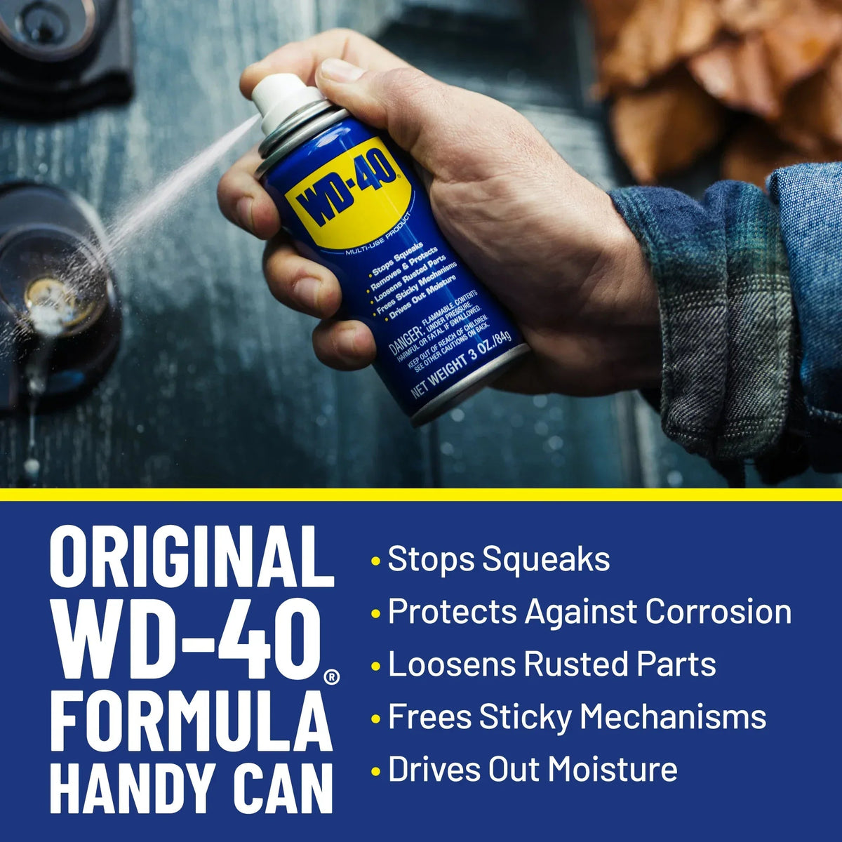 WD-40 Multi-Use Product, 2.75 oz