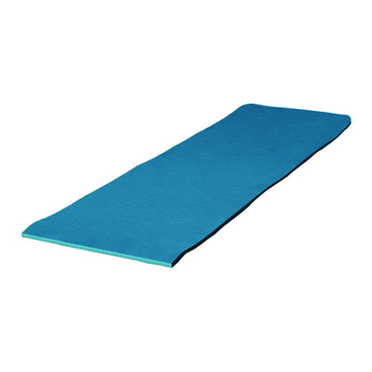 Ozark Trail Closed Cell Foam Blue Camp Sleeping Pad