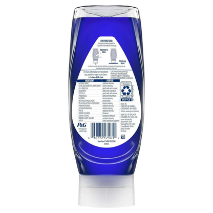 Dawn Platinum Plus PowerSuds Liquid Dish Soap, 13.6 oz. EZ-Squeeze Bottle