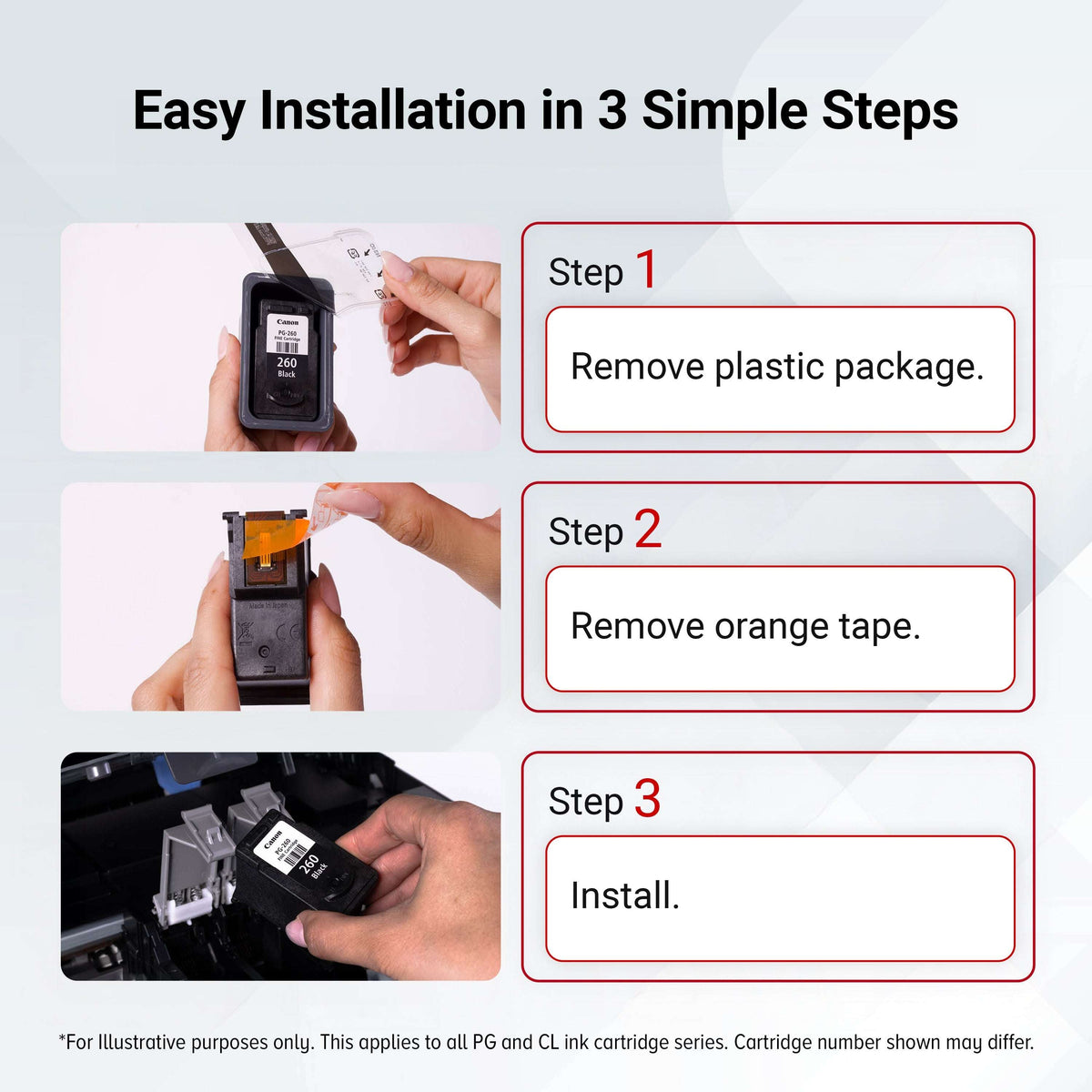 Canon PG-243 Black Ink Cartridge