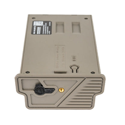 Reveal by Tactacam Lithium Cartridge – Rechargeable Battery for Cellular Trail Cameras, Long-Lasting Power for Hunting & Wildlife Monitoring Cameras, Compatible with Reveal Cameras