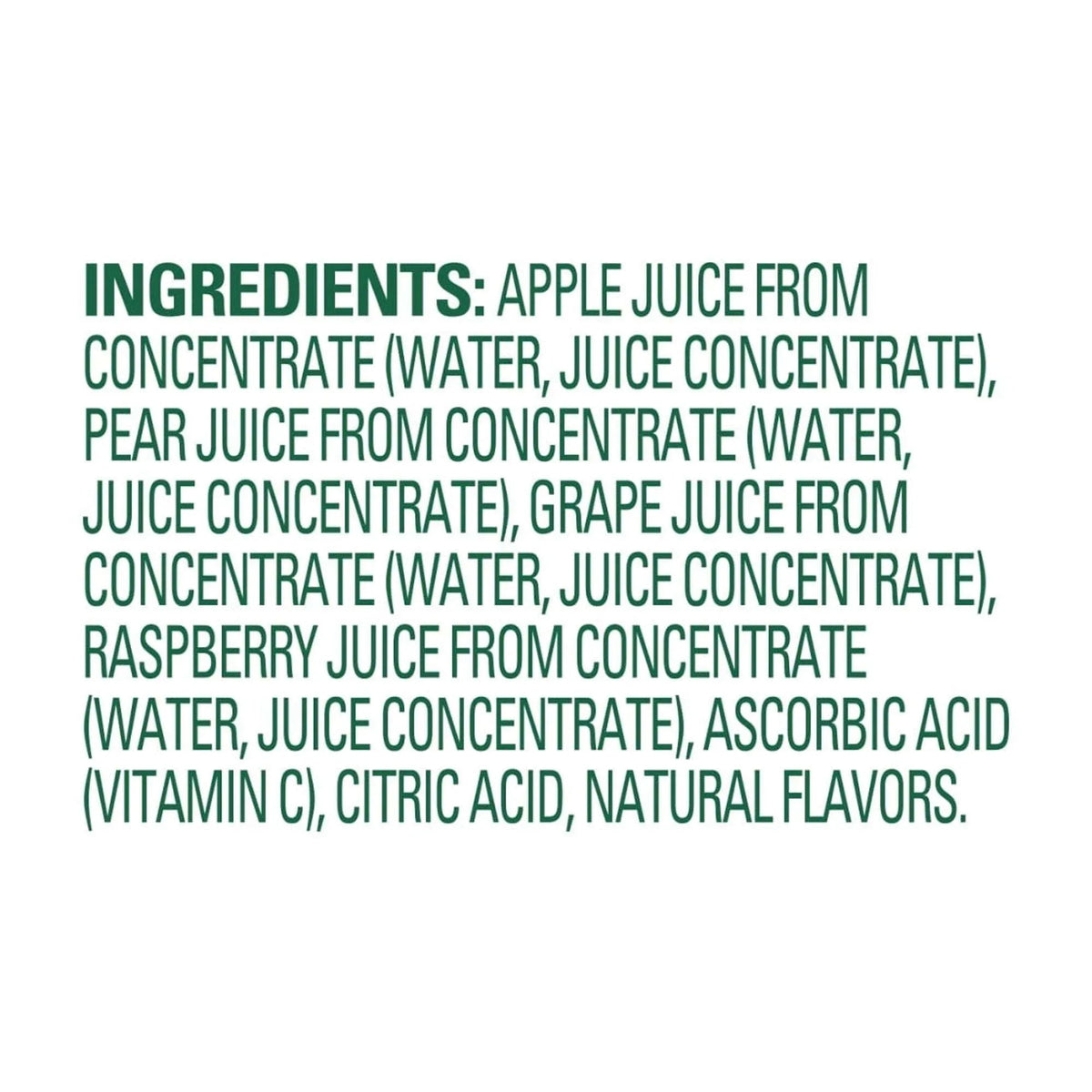 Juicy Juice 100% Juice, Berry, 64 fl oz Bottle